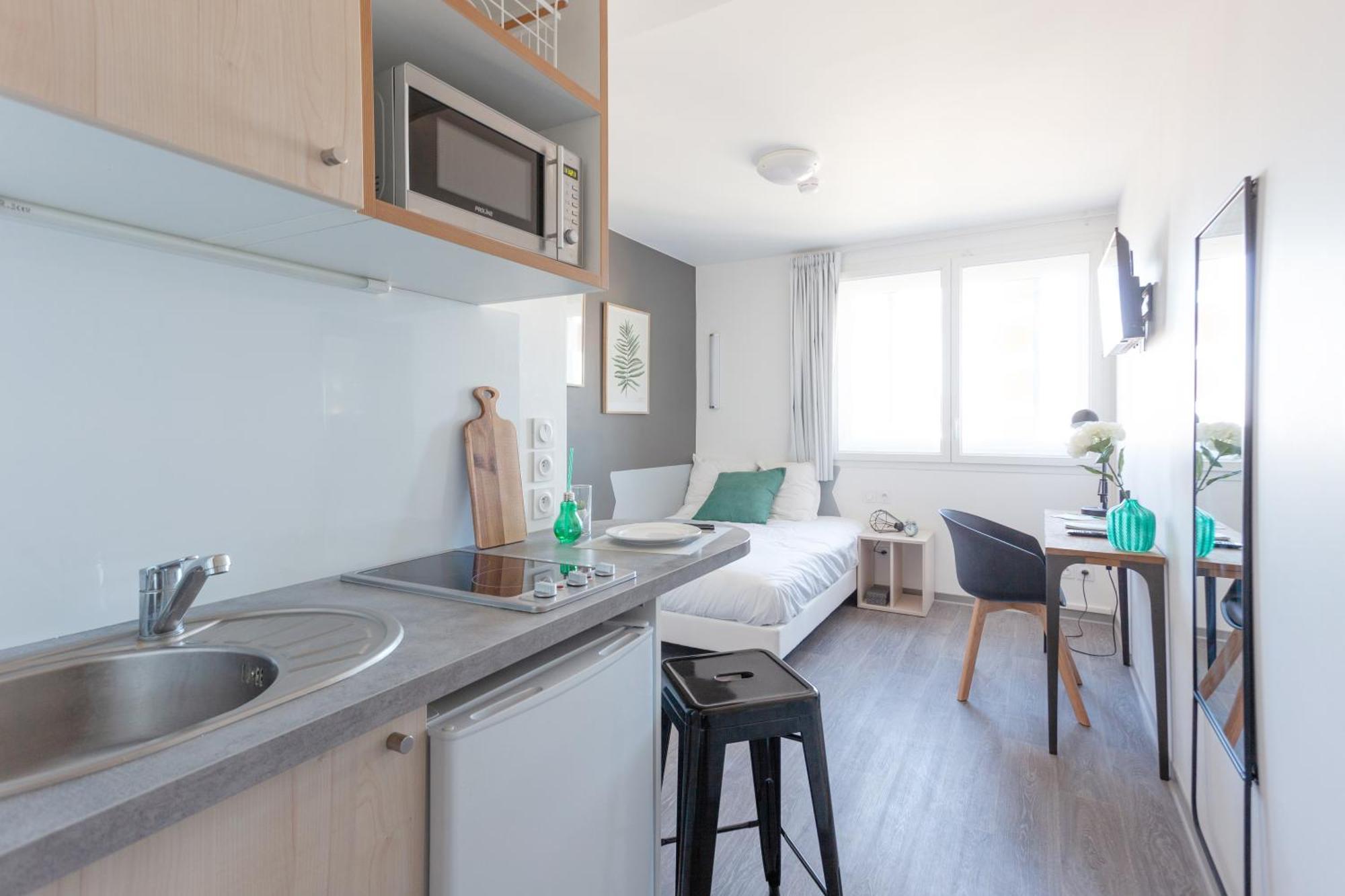 Residence Kley Marseille Szoba fotó