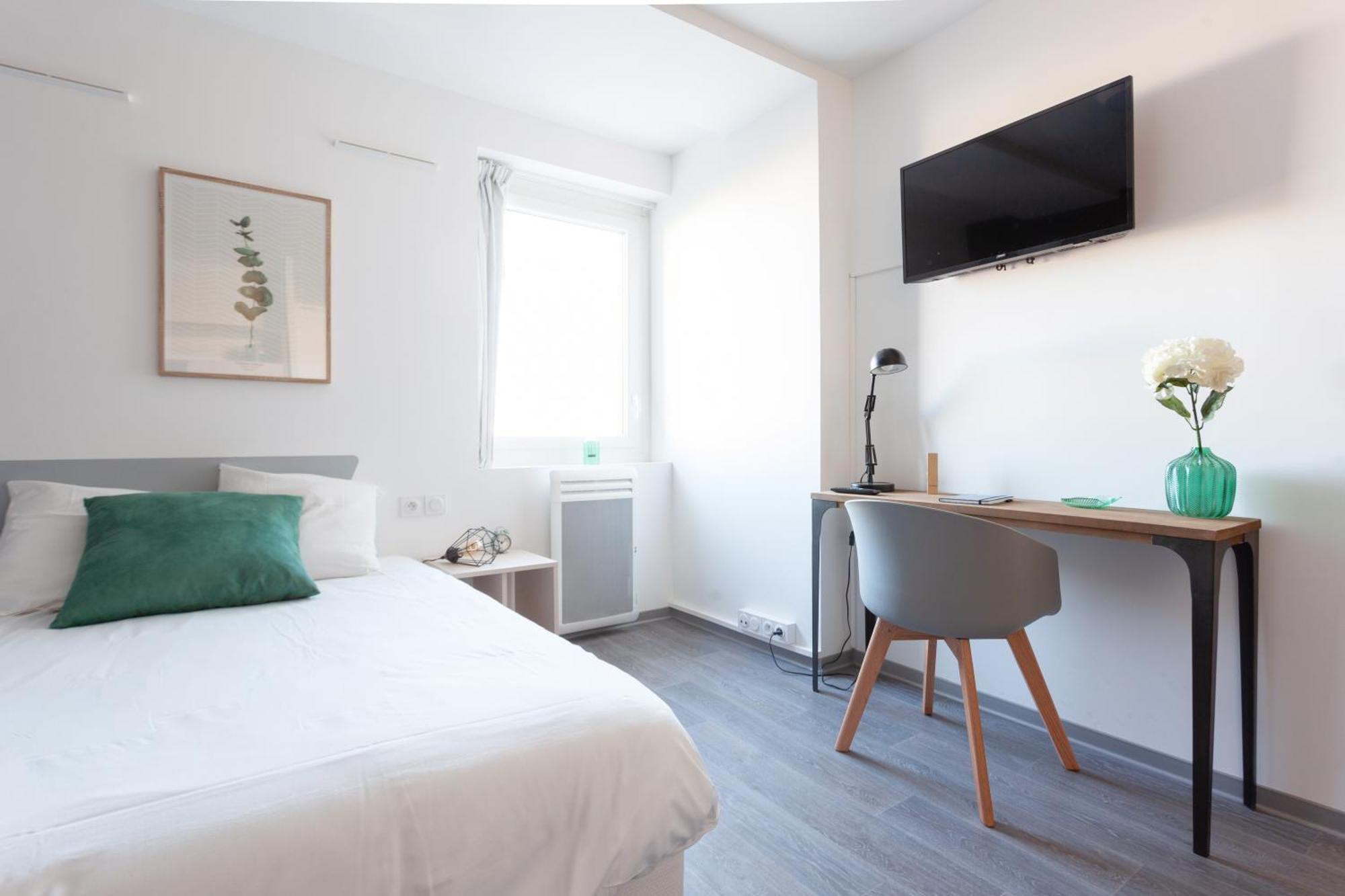 Residence Kley Marseille Szoba fotó
